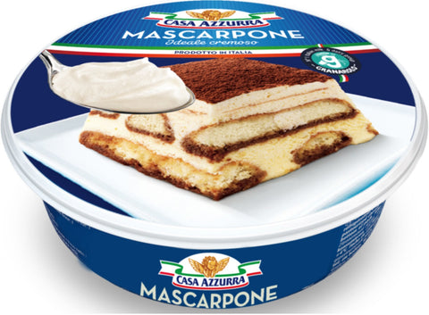 MASCARPONE CHEESE 250G (#114866)