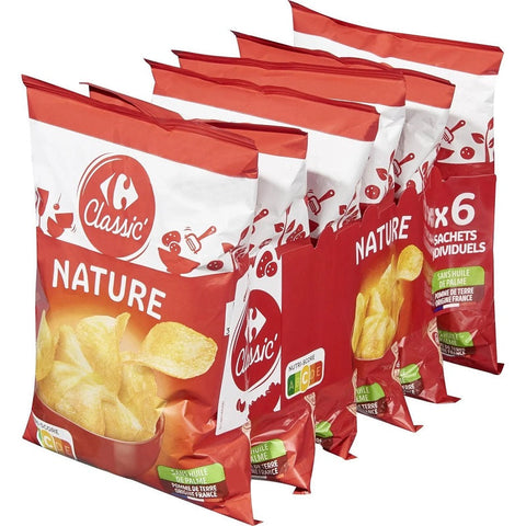 POTATO CHIPS 30G (#117162)