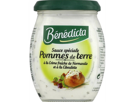 SPECIAL POTATOES SAUCE 260G (#120341)