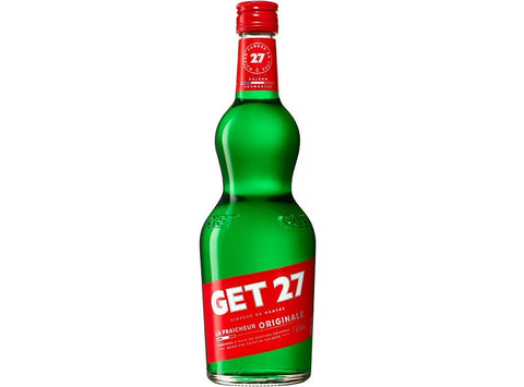 GET 27 MINT LIQUEUR 17.9% 70CL (#118679)