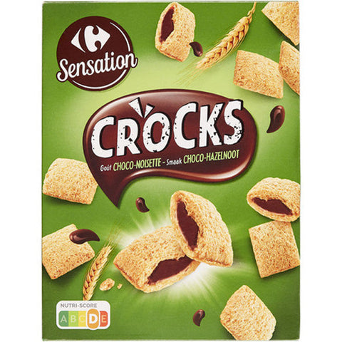 XTREM CHOC CEREAL 400G (#118245)