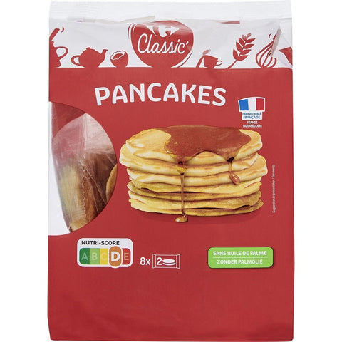 PANCAKES PASTRY 360G (#122057)