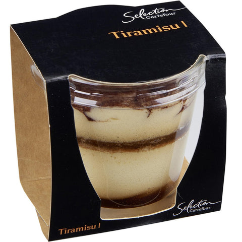 COFFEE TIRAMISU DESSERT 85G (#116347)