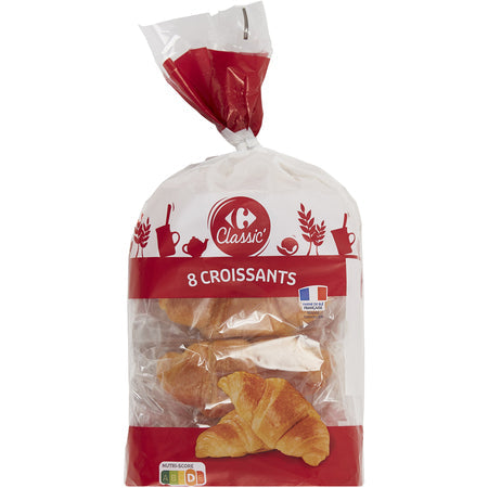 CROISSANTS BREAD 320G (#116976)