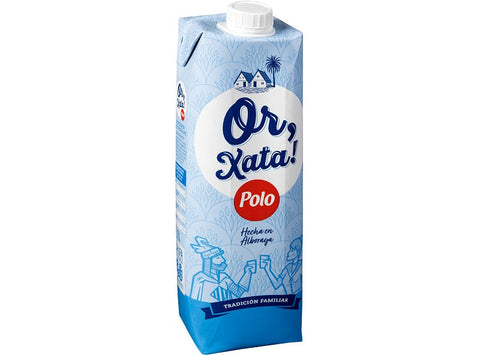 TRADITIONAL TIGERNUT HORCHATA DOP 1L (#122160)