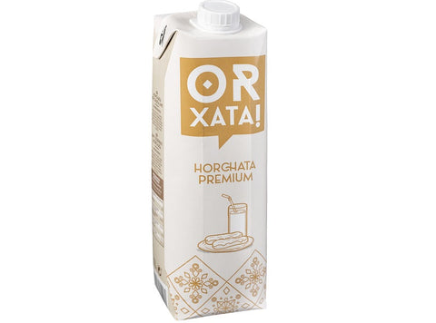 PREMIUM TIGERNUT HORCHATA 1L (#122161)