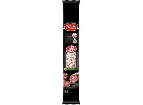RED LABEL AUVERGNE STRAIGHT SAUSAGE 250G (#121424)