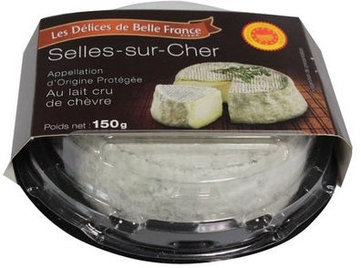 SELLES SUR CHER CHEESE 150G (#114835)
