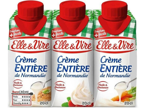 HEAVY CREAM BRIK 20CL (#115919)