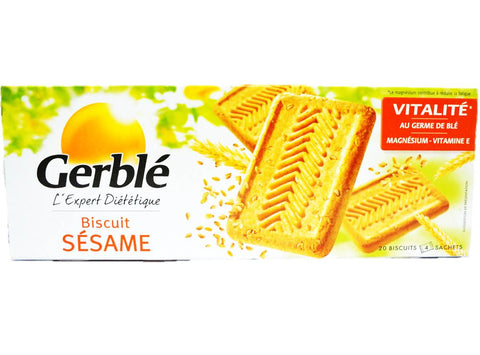 SESAME BISCUITS 230G (#117034)