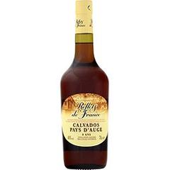 CALVADOS PAYS Dâ€™AUGE 8YO 40% 70CL (#118732)