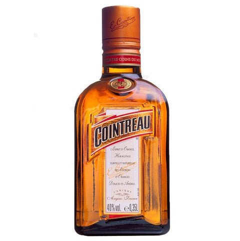 COINTREAU LIQUEUR 40% 35CL (#118726)
