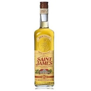 SAINT JAMES CANE JUICE RUM 40% 70CL (#118766)