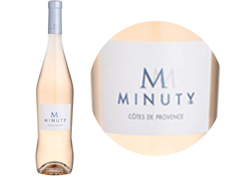 ROSE WINE COTES DE PROVENCE 2023 75CL (#118841)