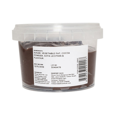 CHOCOLATE FLAVOURED CREAM 250G (#2960)