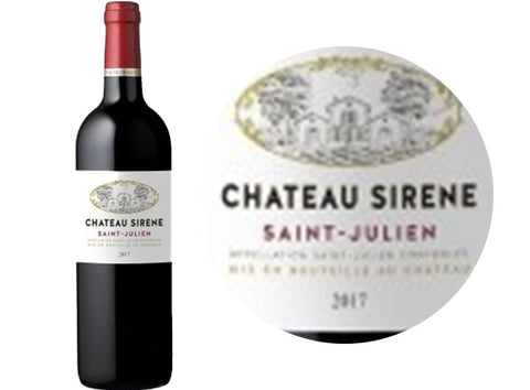 RED WINE SAINT JULIEN 2020 75CL (#118803)