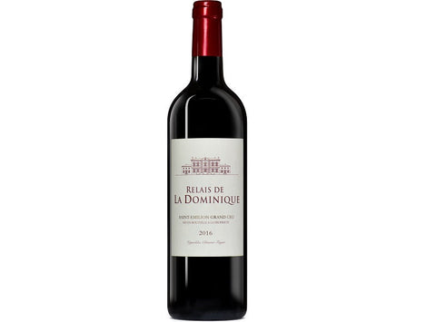 RED WINE ST EMILION GRAND CRU 2022 75CL (#118797)