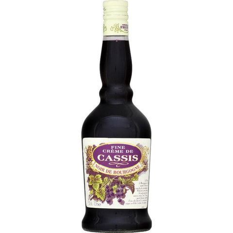 BURGUNDY BLACKCURRANT CREAM 15% 70CL (#118694)