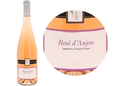 ROSE WINE ANJOU 2021 75CL (#118817)