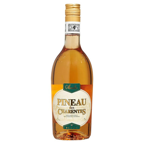 PINEAU DES CHARENTES WHITE 17% 75CL (#118752)