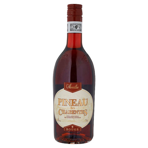 PINEAU DES CHARENTES RED 17% 75CL (#118750)