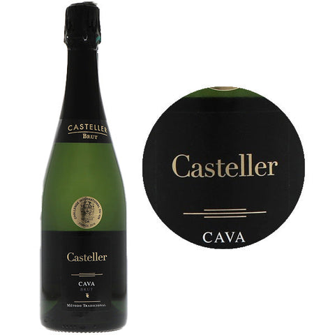 XAREL LO CAVA BRUT WHITE WINE 75CL (#124022)