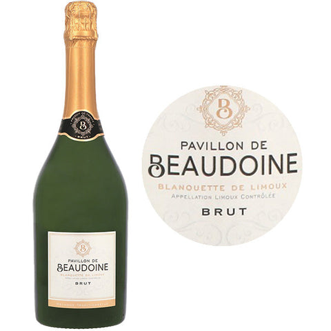 MAUZAC BLANQUETTE LIMOUX BRUT WHITE 75CL (#124018)