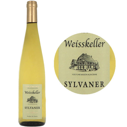 SYLVANER WHITE WINE 75CL (#124051)