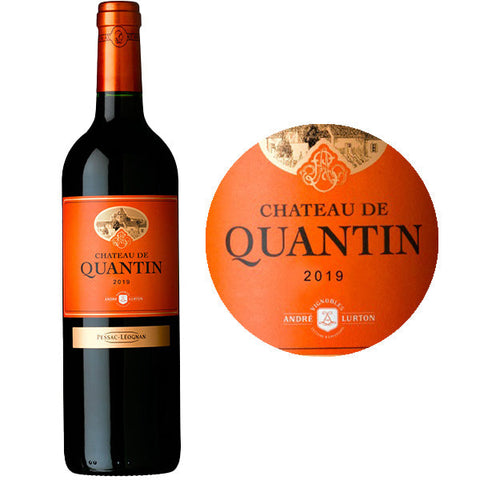 RED WINE-CABERNET SAUVIGNON PESSAC LEOGNAN RED WINE 2019-2020750ML (#112286)