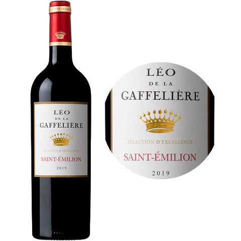 CABERNET SAUVIGNON SAINT EMILION RED 75CL (#123487)
