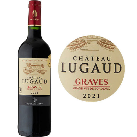 CABERNET GRAVES RED WINE 75CL (#123451)