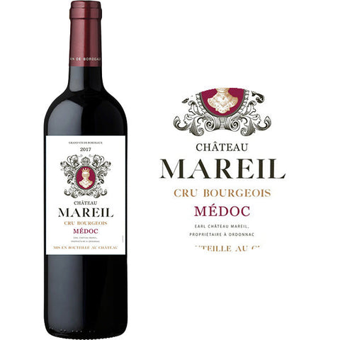 CABERNET FRANC MEDOC RED WINE 75CL (#123464)