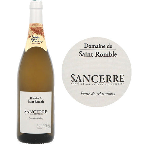 SAUVIGNON SANCERRE WHITE WINE 75CL (#123975)