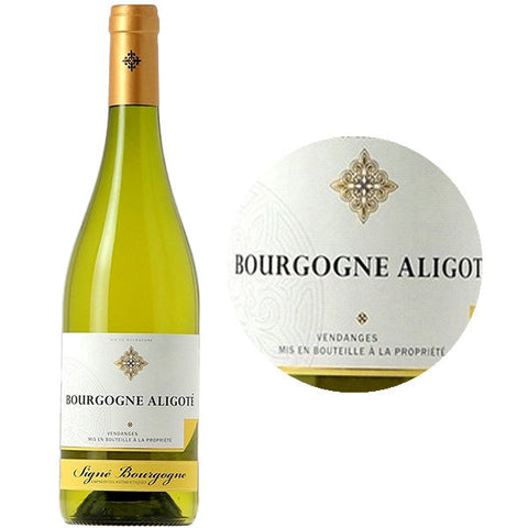 CHARDONNAY BOURGOGNE ALIGOTE WHITE 75CL (#123470)