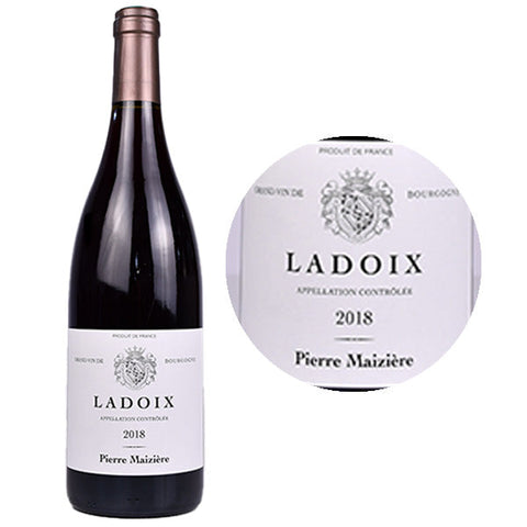 PINOT NOIR LADOIX RED WINE 75CL (#123985)