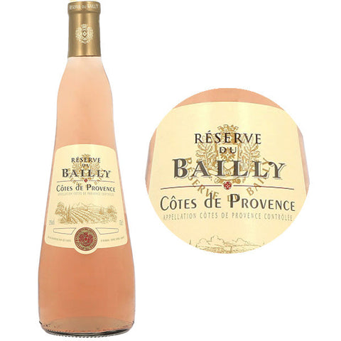 CINSAULT COTES DE PROVENCE ROSE WINE 75CL (#123331)