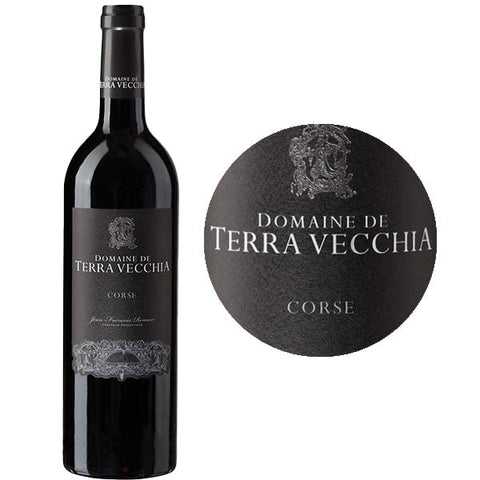 SHIRAZ CORSE RED WINE 75CL (#123962)