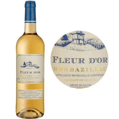 SAUVIGNON BLANC MONBAZILLAC SWEET WINE 75CL (#123304)