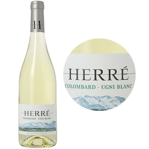 COLOMBARD COTES DE GASCOGNE WHITE WINE 75CL (#123485)