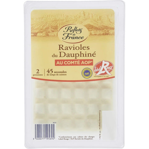 PGI COMTE RAVIOLI PASTA 240G (#116087)