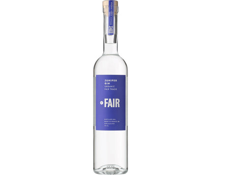 ORGANIC FAIR JUNIPER GIN 70CL (#124456)