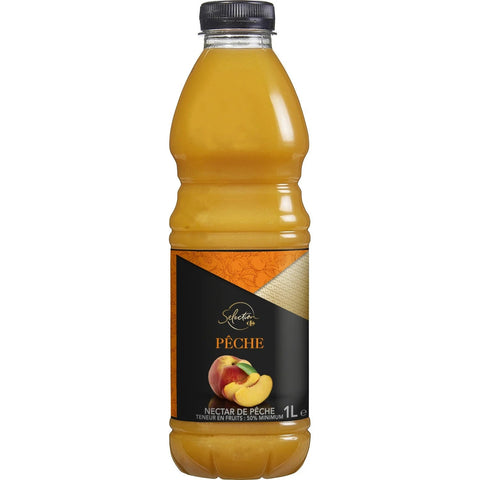 PEACH NECTAR 1L (#118467)