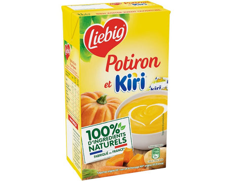 PUMPKIN AND KIRI SOUP 1L (#127298)