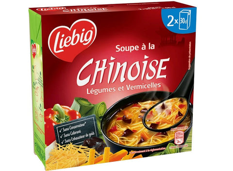 CHINESE STYLE SOUP 30CL (#117769)