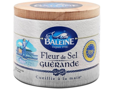 GUERANDE SEA SALT FLAKES 125G (#117888)