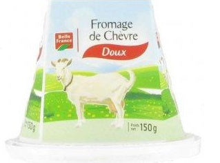 PYRAMID GOAT CHEESE 150G (#114833)