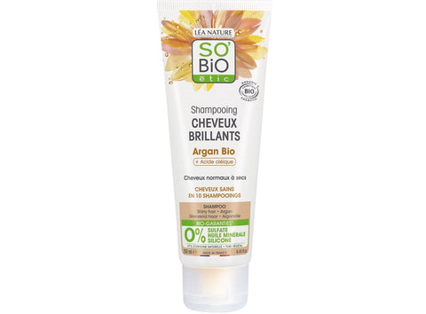 ORGANIC ARGAN OIL HAIR SHAMPOO 250ML (#126182)