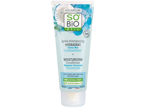 ORGANIC COCONUT CONDITIONER 200ML (#126199)