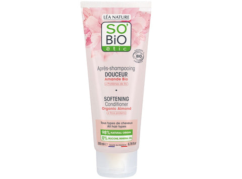 ORGANIC ALMOND MILK CONDITIONER 200ML (#126194)