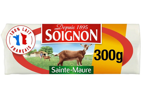 MAURE STE LOG CHEESE 300G (#114831)